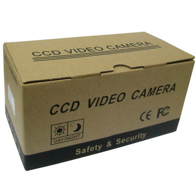 1/4 SONY Color 420 TVL Digital Color Video CCD Camera