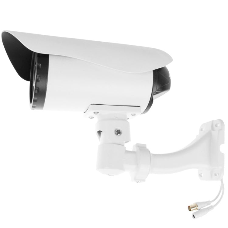 1 / 3 inch Sony 700TVL 8mm Fixed Lens Array LED & Waterproof Color CCD Video Camera with Bracket, Support OSD Control, IR Distance: 80m