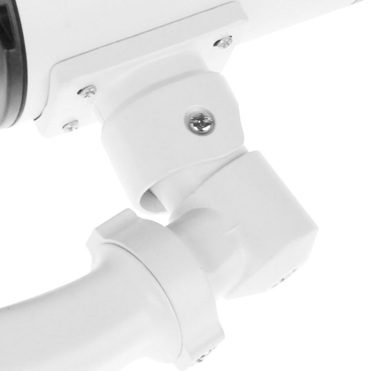 1 / 3 inch Sony 700TVL 8mm Fixed Lens Array LED & Waterproof Color CCD Video Camera with Bracket, Support OSD Control, IR Distance: 80m