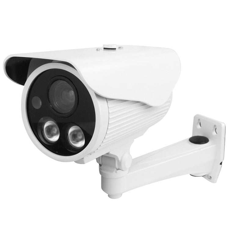 1 / 3 inch Sony 700TVL 6mm Fixed Lens Array LED & Waterproof Color CCD Video Camera with Bracket, Support OSD Control, IR Distance: 50m
