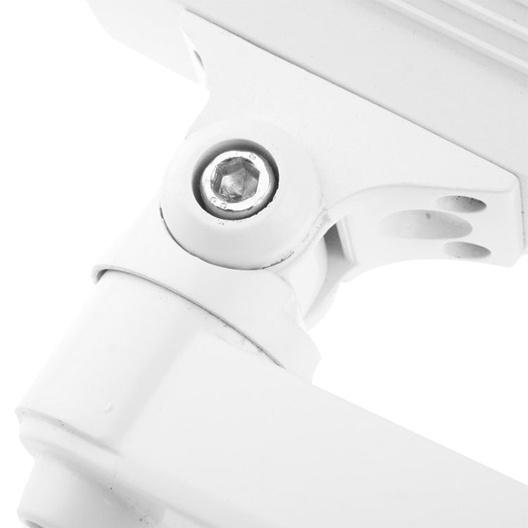 1 / 3 inch Sony 700TVL 6mm Fixed Lens Array LED & Waterproof Color CCD Video Camera with Bracket, Support OSD Control, IR Distance: 50m