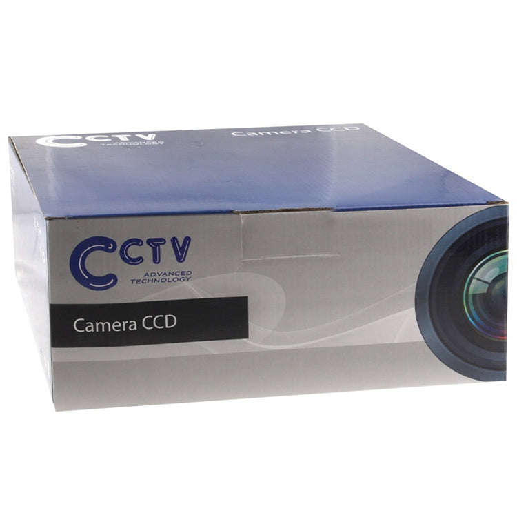 1 / 3 inch Sony 700TVL 6mm Fixed Lens Array LED & Waterproof Color CCD Video Camera with Bracket, Support OSD Control, IR Distance: 50m