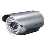 50m IR Waterproof 1/3 SONY CCD Camera