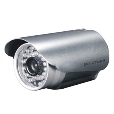 50m IR Waterproof 1/3 SONY CCD Camera