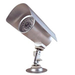 1/4 SONY Color 420TVL CCD Waterproof Camera, IR distance: 30M