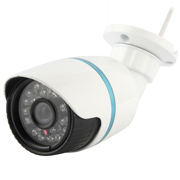 1 / 3 inch SONY 138 1000TVL 8mm Fixed Lens IR LED & IP66 Waterproof Color Box CCD Video Camera, IR Distance: 25m (6Y-C088E)