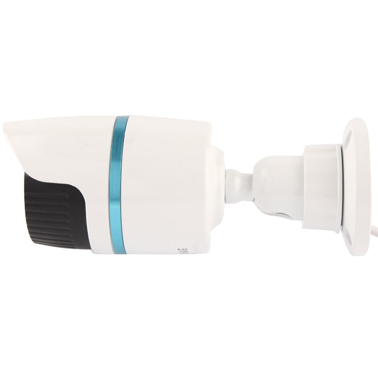 1 / 3 inch SONY 138 1000TVL 8mm Fixed Lens IR LED & IP66 Waterproof Color Box CCD Video Camera, IR Distance: 25m (6Y-C088E)