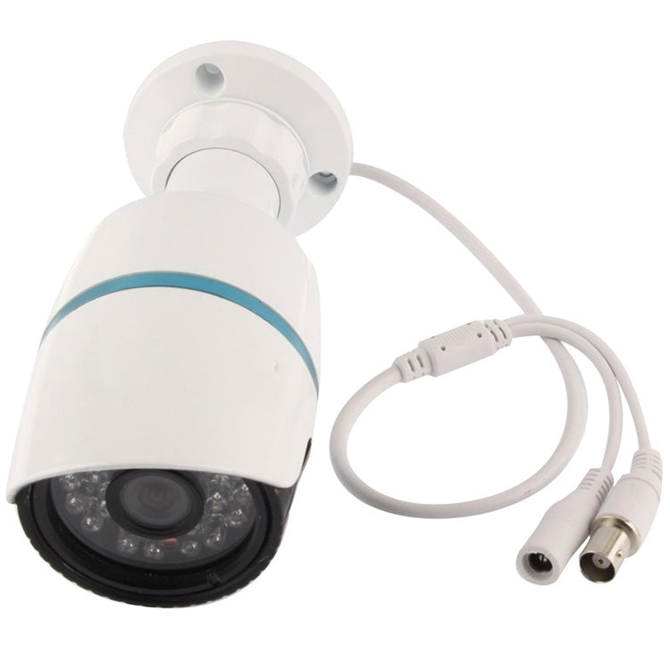 1 / 3 inch SONY 138 1000TVL 8mm Fixed Lens IR LED & IP66 Waterproof Color Box CCD Video Camera, IR Distance: 25m (6Y-C088E)