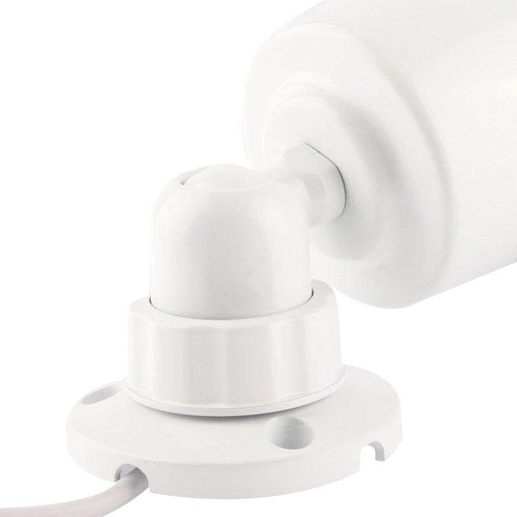 1 / 3 inch SONY 138 1000TVL 8mm Fixed Lens IR LED & IP66 Waterproof Color Box CCD Video Camera, IR Distance: 25m (6Y-C088E)