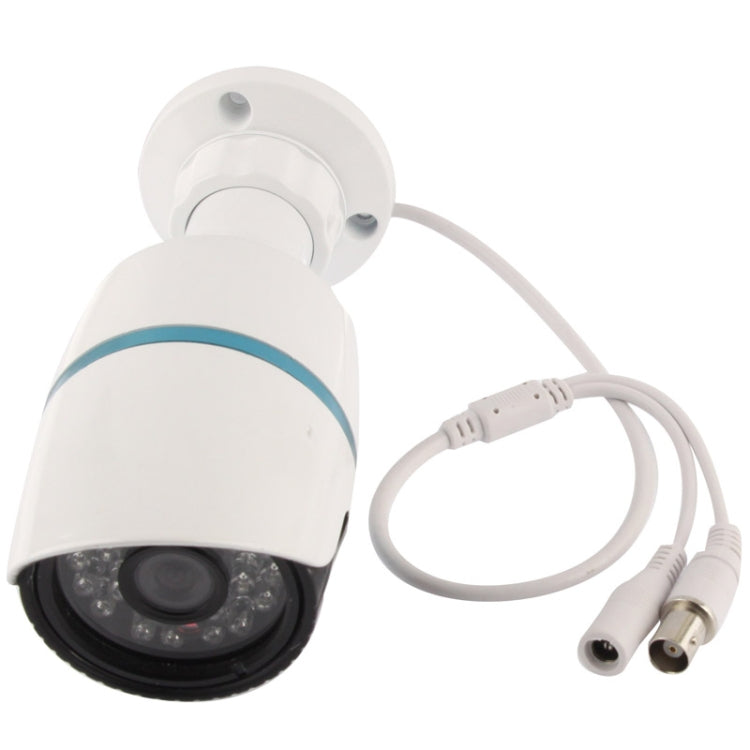 1 / 3 inch SONY 700TVL 8mm Fixed Lens IR LED & Waterproof Color Box CCD Video Camera, IR Distance: 25m (6Y-C088E)