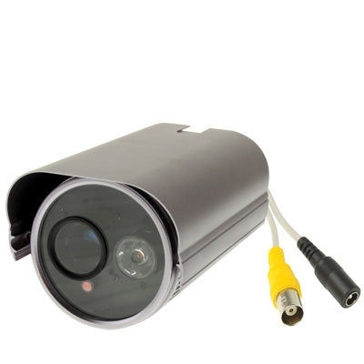 1 / 3 SONY 700TVL Digital Color Video CCTV Waterproof Camera, IR Distance: 50m