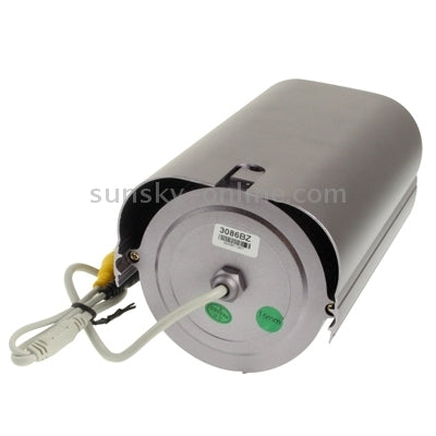 1 / 3 SONY 700TVL Digital Color Video CCTV Waterproof Camera, IR Distance: 50m
