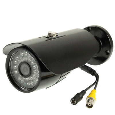 1 / 3 SONY 500TVL Digital Color Video CCTV Waterproof Camera, IR Distance: 30m