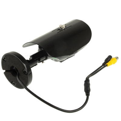1 / 3 SONY 500TVL Digital Color Video CCTV Waterproof Camera, IR Distance: 30m