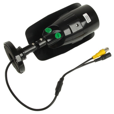 1 / 3 SONY 500TVL Digital Color Video CCTV Waterproof Camera, IR Distance: 30m