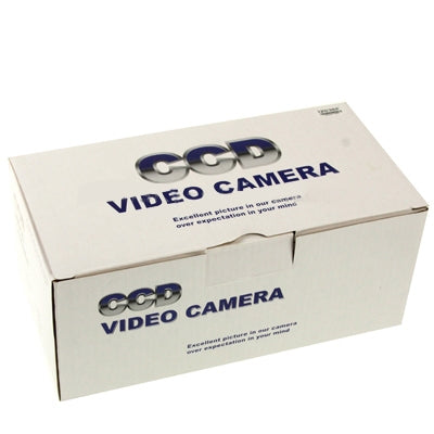 1 / 3 SONY 500TVL Digital Color Video CCTV Waterproof Camera, IR Distance: 30m