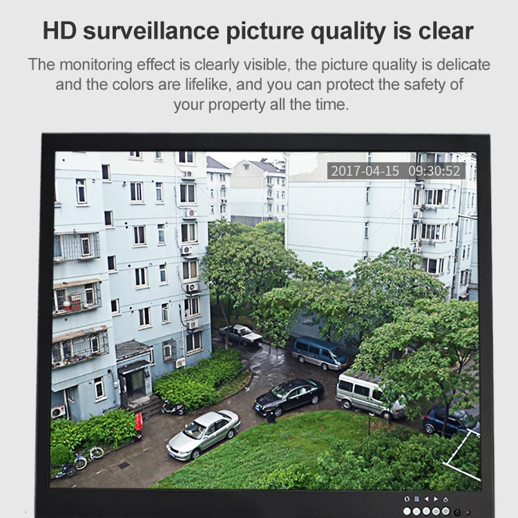 1 / 3 SONY 650TVL Digital Color Video CCTV Waterproof Camera, IR Distance: 30m