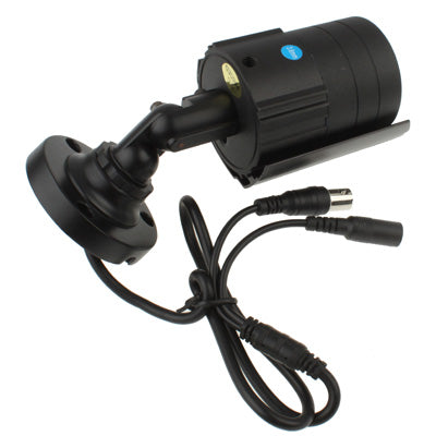 1/3 SHARP Color 420TVL CCD Waterproof Camera, IR Distance: 10m, View Angle 80 Degree , Lens Mount: 3.6mm (Sharp 652RN)