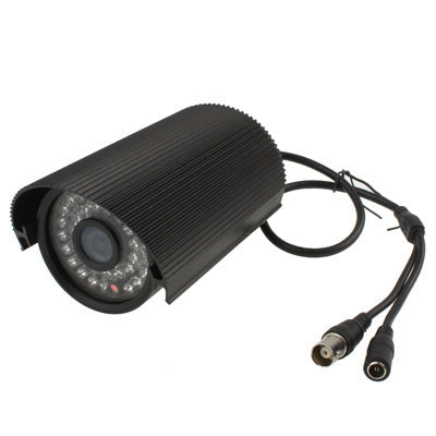 1/3 SONY 420TVL CCD Waterproof Camera, IR Distance: 30m, View Angle