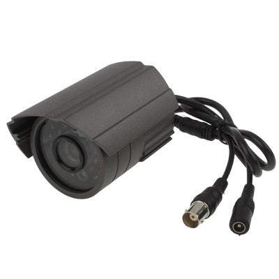 1/3 SHARP Color 420TVL CCD Waterproof Camera, IR Distance: 20m, View Angle 80 Degree , Lens Mount: 3.6mm (Sharp 722RP)