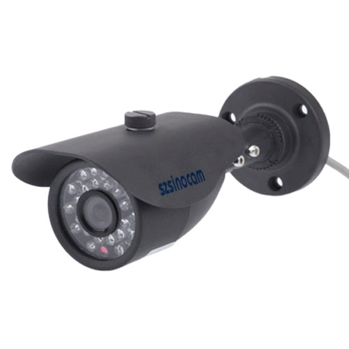 szsinocam 1/3 inch COMS 600TVL 3.6mm Lens Waterproof IR Camera, IR Distance: 20m (Size: 140 x 70 x 60mm)