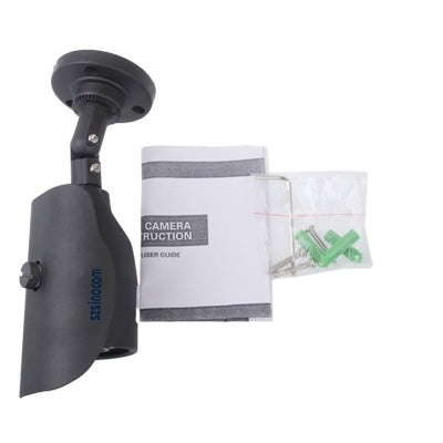 szsinocam 1/3 inch COMS 600TVL 3.6mm Lens Waterproof IR Camera, IR Distance: 20m (Size: 140 x 70 x 60mm)