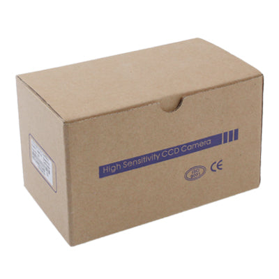 szsinocam 1/3 inch COMS 600TVL 3.6mm Lens Waterproof IR Camera, IR Distance: 20m (Size: 140 x 70 x 60mm)