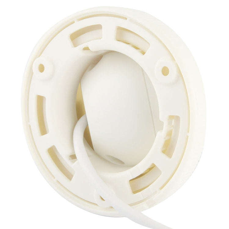 CMOS 420TVL 3.6mm Lens ABS Material Color Infrared Camera with 24 LED, IR Distance: 20m