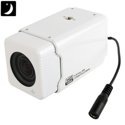 1/2 CMOS 2 Mega Pixels IR Camera, 3X Optical Zoom, Support RS485 Remote control