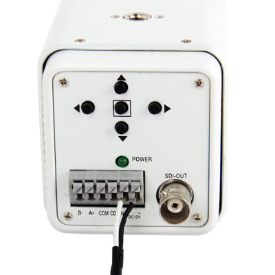 1/2 CMOS 2 Mega Pixels IR Camera, 3X Optical Zoom, Support RS485 Remote control