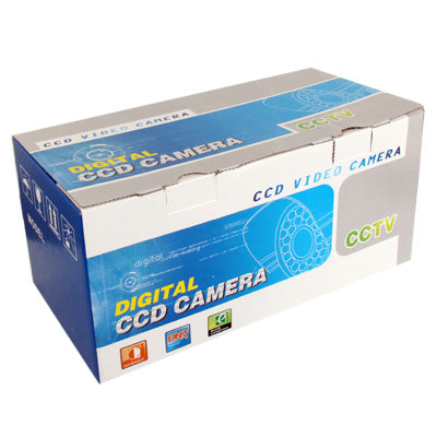 szsinocam 1/4 CMOS 1 Mega Pixels H.264 IR Camera, Include 2.8-12mm Varifocal Lens, IR Distance :30-60m