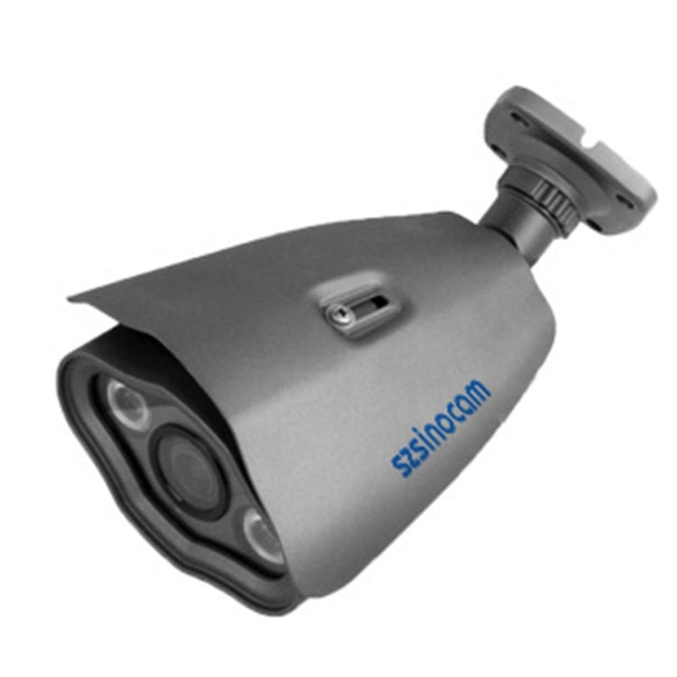 szsinocam 1/4 inch CMOS 1 Mega Pixels H.264 IR Camera, Include 4mm / 6mm / 8mm Fixed Lens, IR Distance: 40m