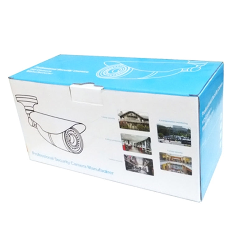 szsinocam 1/4 inch CMOS 1 Mega Pixels H.264 IR Camera, Include 4mm / 6mm / 8mm Fixed Lens, IR Distance: 40m
