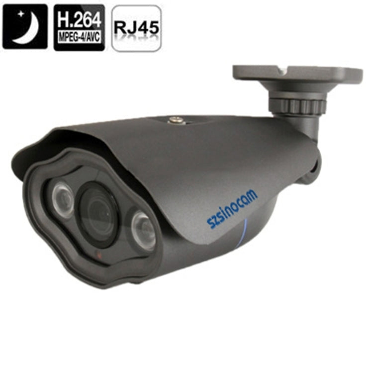 szsinocam 1/2.5 inch CMOS 5 Mega Pixels H.264 IR Camera, Include 4mm / 6mm / 8mm Fixed Lens, IR Distance: 40m