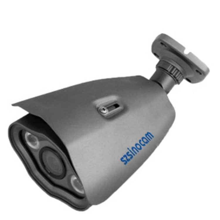 szsinocam 1/2.5 inch CMOS 5 Mega Pixels H.264 IR Camera, Include 4mm / 6mm / 8mm Fixed Lens, IR Distance: 40m
