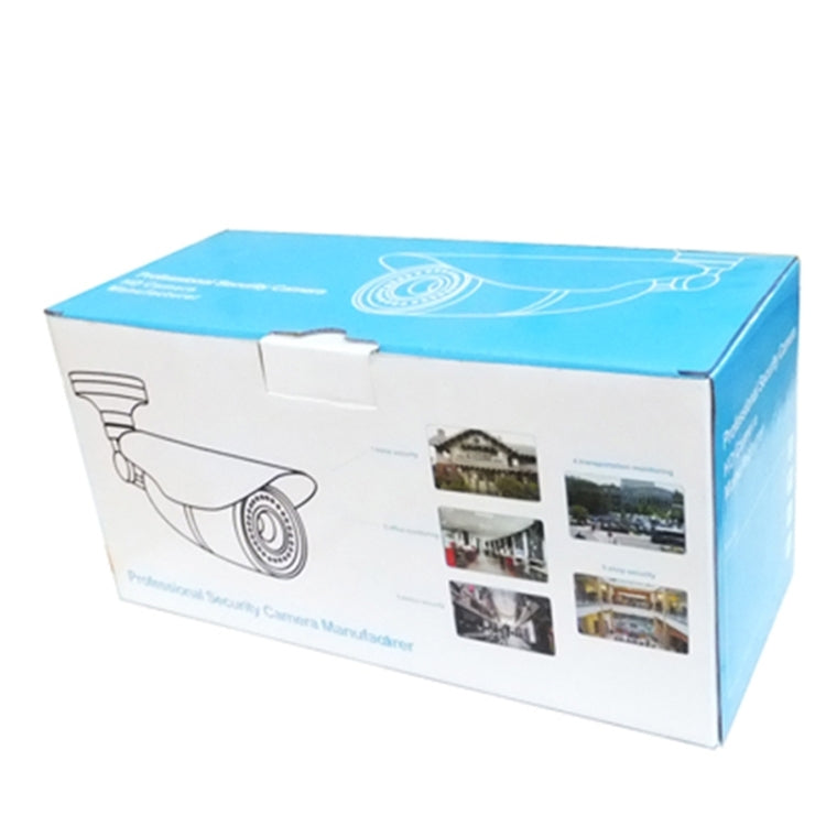 szsinocam 1/2.5 inch CMOS 5 Mega Pixels H.264 IR Camera, Include 4mm / 6mm / 8mm Fixed Lens, IR Distance: 40m