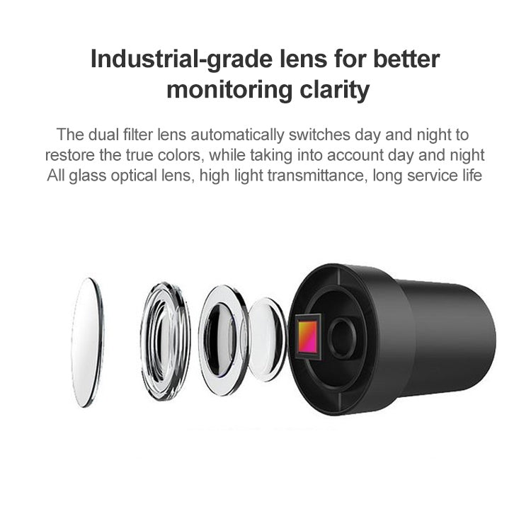 CMOS 420TVL 6mm Lens Metal Material Color Infrared Camera with 24 LED, IR Distance: 20m