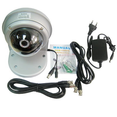 Color Dome Camera , With S