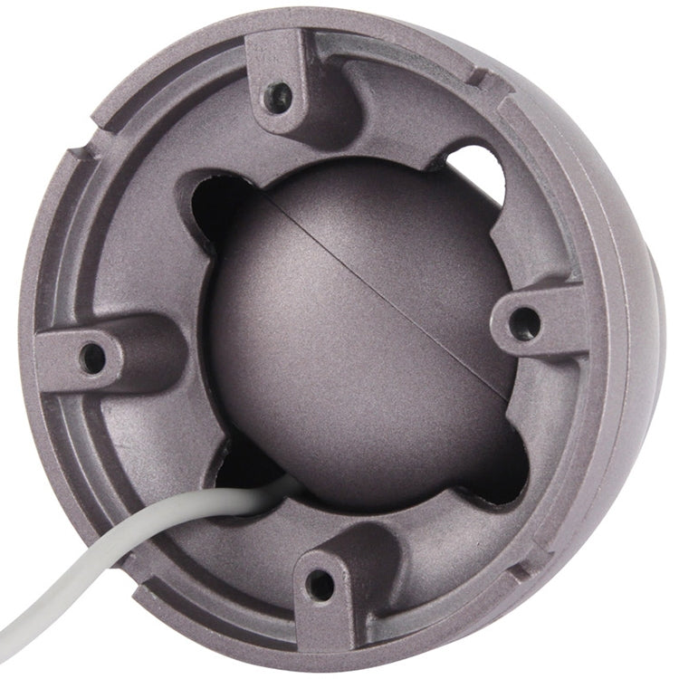 1/3 SONY CCD, 650TVL Color IR Dome CCD Camera, IR Distance: 18m