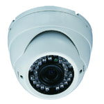 1/4 SONY CCD, 420TVL Color IR Dome CCD Camera