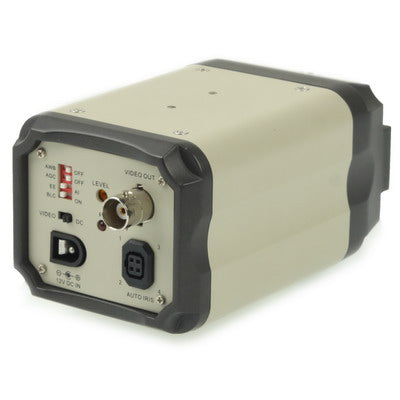 1/3 SONY CCD, 520TVL Box Color CCD Camera