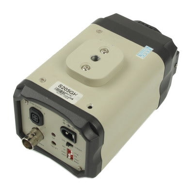 1/3 SONY CCD, 520TVL Box Color CCD Camera