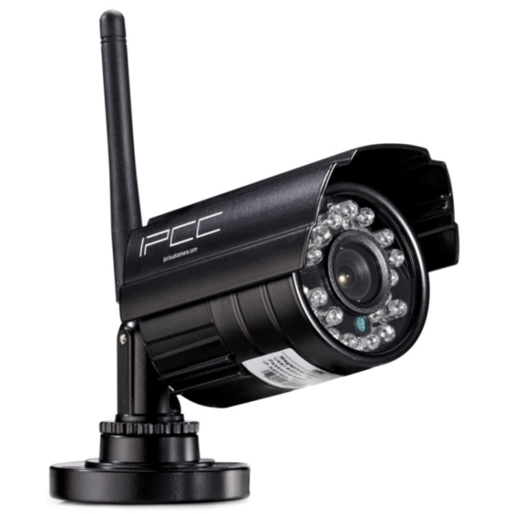 IPCC-KIT-13NW 4CH HD 720P P2P ONVIF 1.0 Mega Pixel Wireless Cloud IP Camera NVR Kit, Support Night Vision / Motion Detection, IR Distance: 10-20m