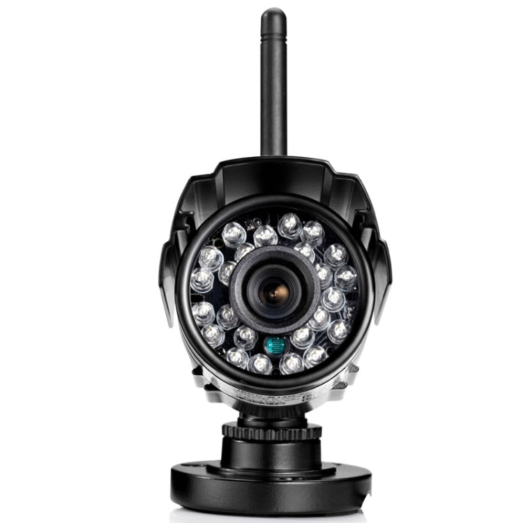 IPCC-KIT-13NW 4CH HD 720P P2P ONVIF 1.0 Mega Pixel Wireless Cloud IP Camera NVR Kit, Support Night Vision / Motion Detection, IR Distance: 10-20m