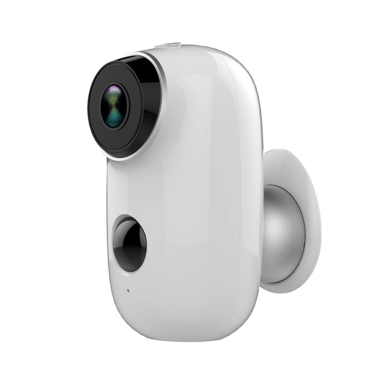 A3 WiFi Wireless IP65 Waterproof 720P IP Camera, Support Night Vision / Motion Detection / PIR Motion Sensor, Two-way Audio, Built-in 6000mAh Rechargeable Battery