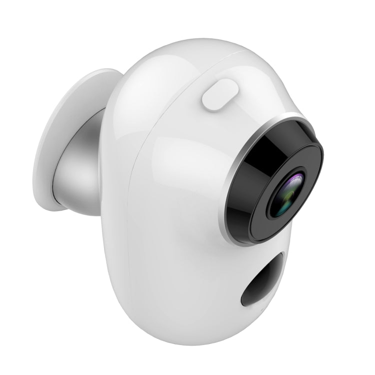A3 WiFi Wireless IP65 Waterproof 720P IP Camera, Support Night Vision / Motion Detection / PIR Motion Sensor, Two-way Audio, Built-in 6000mAh Rechargeable Battery