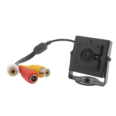 1/4 CMOS Color 380TVL Mini Camera, Mini Pin Hole Lens Camera