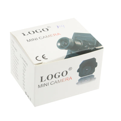 1/4 CMOS Color 380TVL Mini Camera, Mini Pin Hole Lens Camera