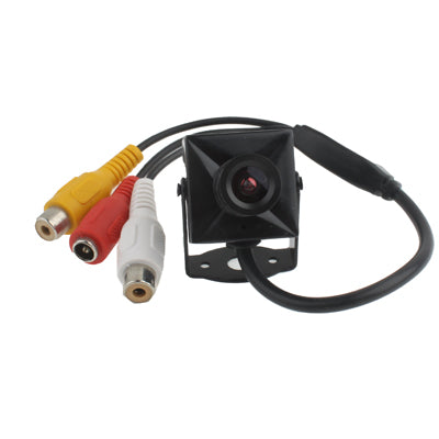 1/4 CMOS Color 380TVL Mini Camera