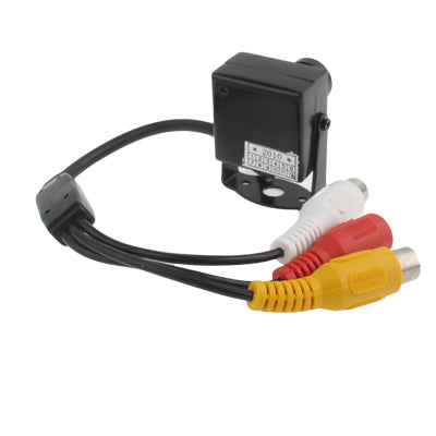 1/4 CMOS Color 380TVL Mini Camera